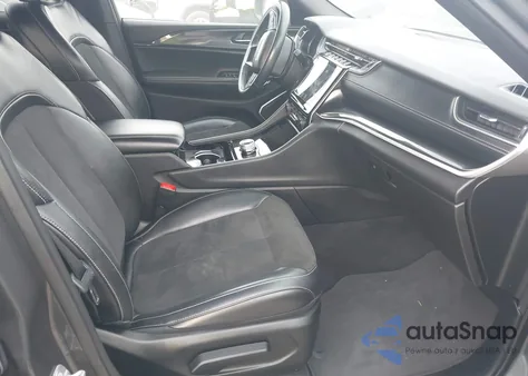 2021 Jeep Grand Cherokee L Altitude 4X4 from USA, damaged, VIN 1C4RJKAG0M8151052